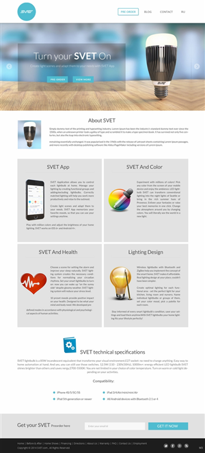 Web-Design von pb für Tradematic | Design: #3243393