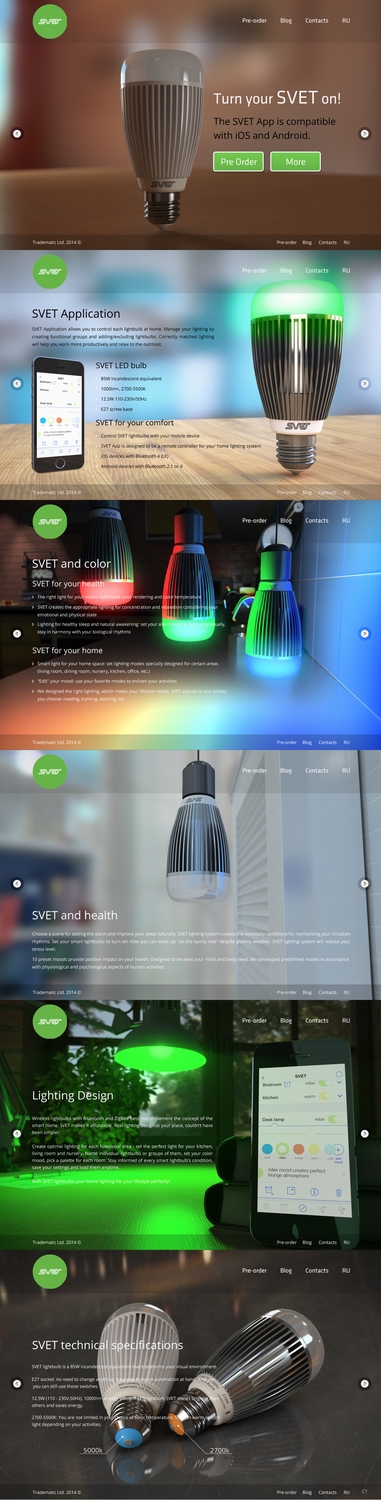 Web-Design von pb für Tradematic | Design #3243400