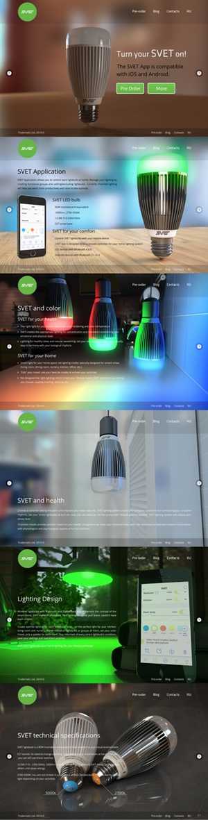 Web-Design von pb für Tradematic | Design: #3243400