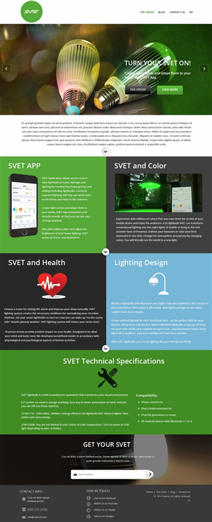 Web-Design von pb für Tradematic | Design: #3243404