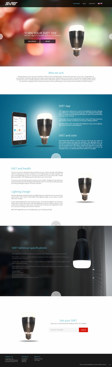 Web Design par pb pour Tradematic | Design #3243423