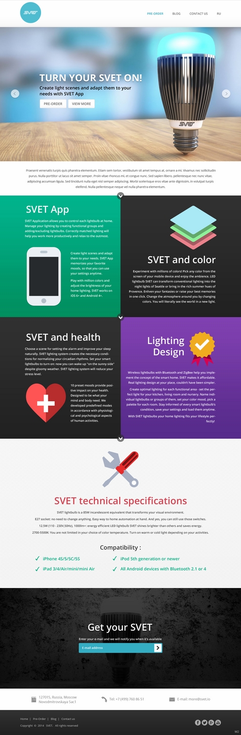 Web Design par pb pour Tradematic | Design #3243438