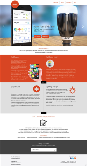 Web-Design von pb für Tradematic | Design: #3246003