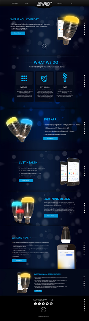 Web-Design von OM für Tradematic | Design: #3260780