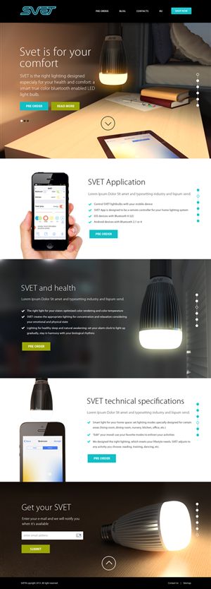 Web-Design von OM für Tradematic | Design: #3260798