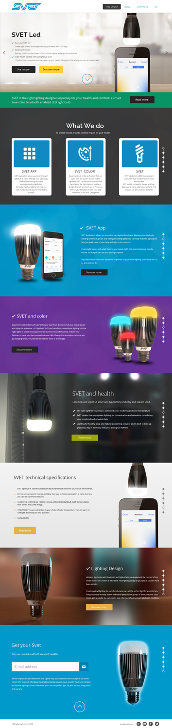 Web Design par OM pour Tradematic | Design #3267661