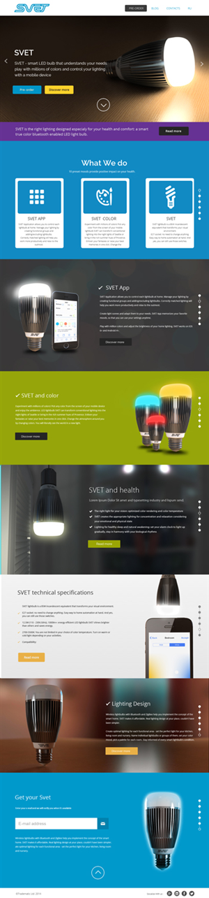 Web Design by OM