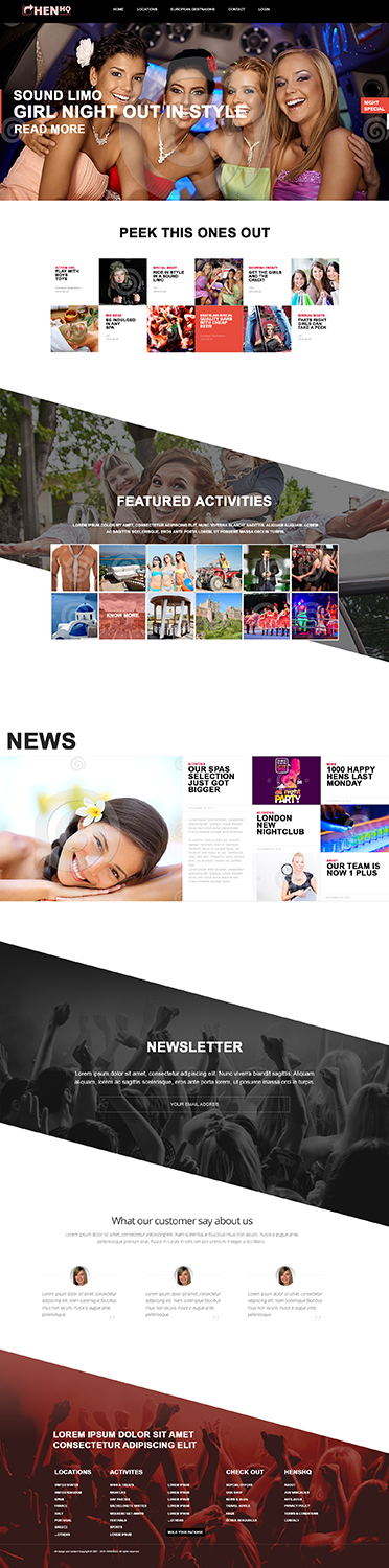 Web Design by PauloF for HelpMeGo.To Ltd | Design: #3246599