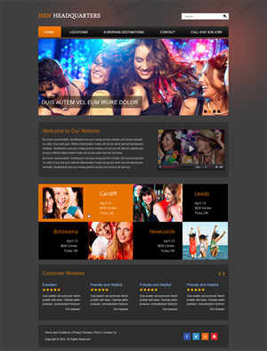 Web Design by Infinity Pix