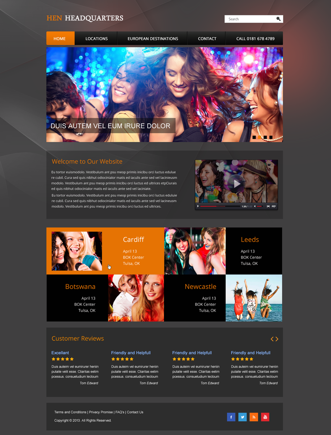 Web Design by Infinity Pix for HelpMeGo.To Ltd | Design #3250578