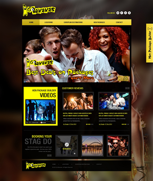 Web Design by pb for HelpMeGo.To Ltd | Design: #3222614