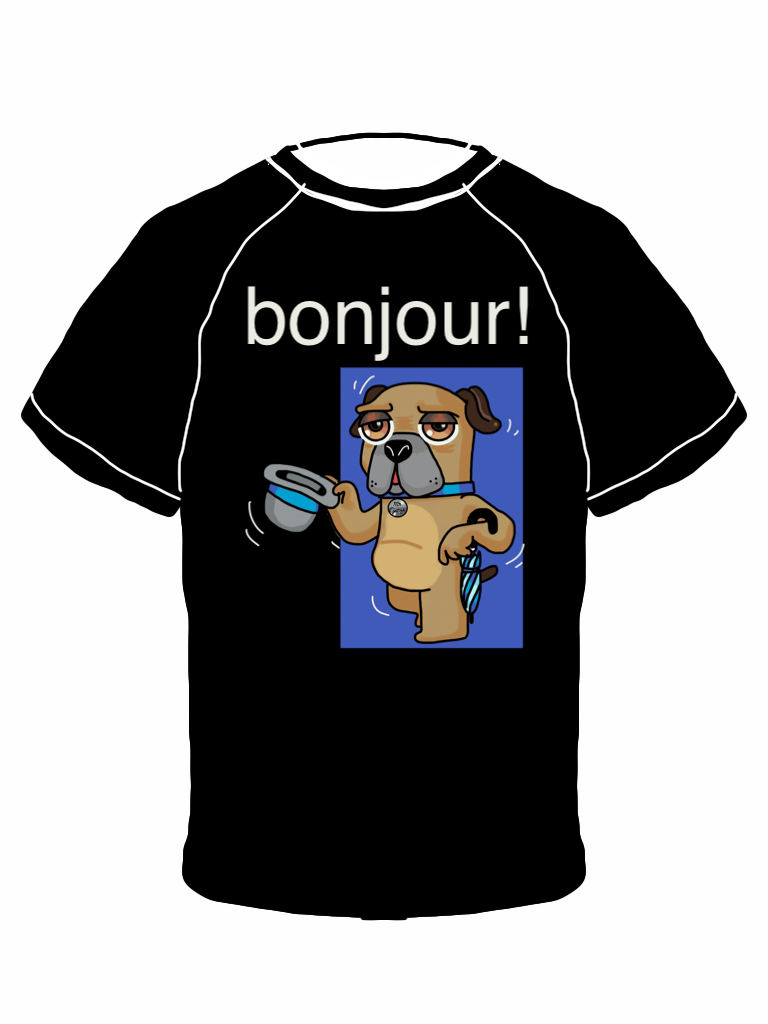 Diseño de Camiseta por NagaKarat para este proyecto | Diseño #3246114