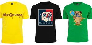 T-shirt Design by Professor P for this project | Design: #3294086