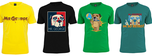 T-shirt Design by Professor P for this project | Design: #3306663