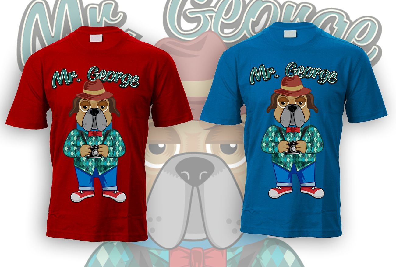 Diseño de Camiseta por dsgrapiko para este proyecto | Diseño #3282102