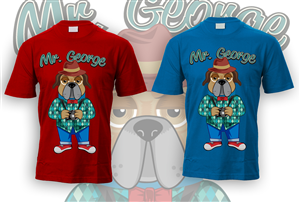 T-shirt Design by dsgrapiko for this project | Design: #3282102