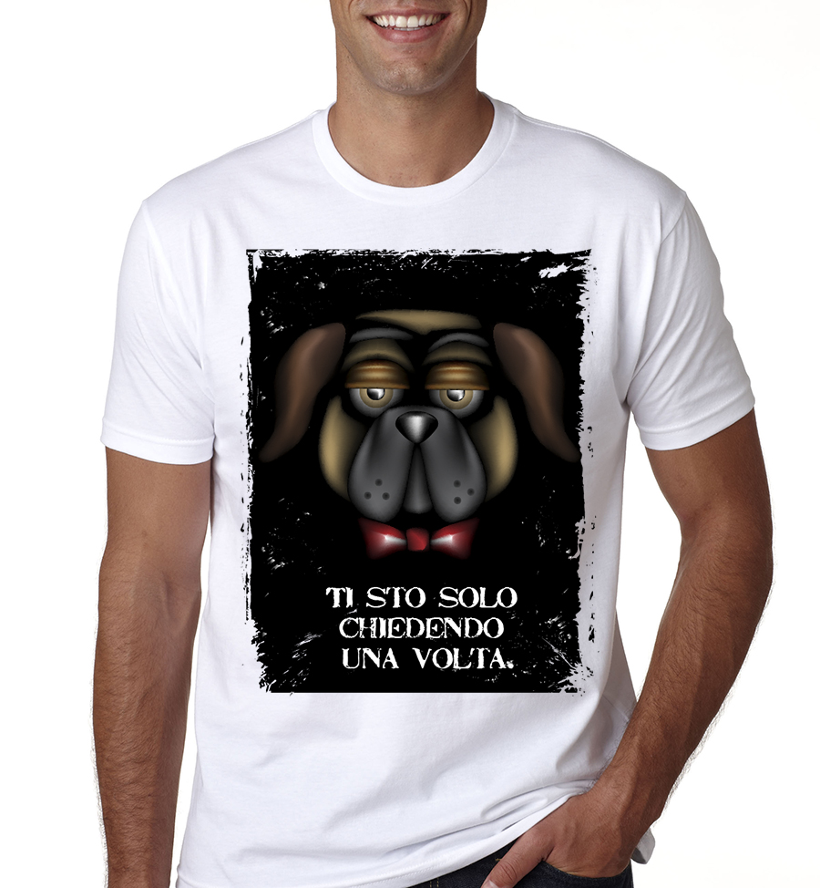 T-shirt Design by dsgrapiko for this project | Design #3420390