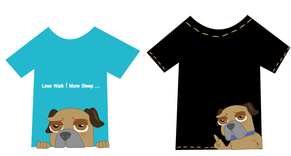 Diseño de Camiseta por anIME279 para este proyecto | Diseño #3261320