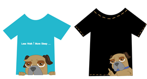 Diseño de Camiseta por anIME279 para este proyecto | Diseño: #3261320