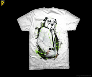 Design de T-shirt par poisonvectors pour ce projet | Design #3472317
