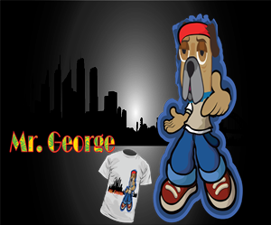 Design de T-shirt par dEs!gN Gen!Us pour ce projet | Design #3231181