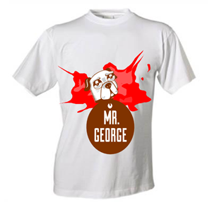 T-shirt Design by desarrolloparaweb