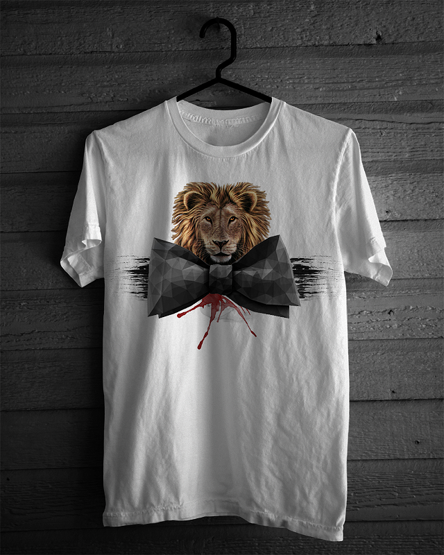 T-shirt Design by Alex Hoflin for this project | Design #3477681