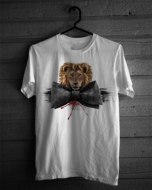 T-shirt Design by Alex Hoflin