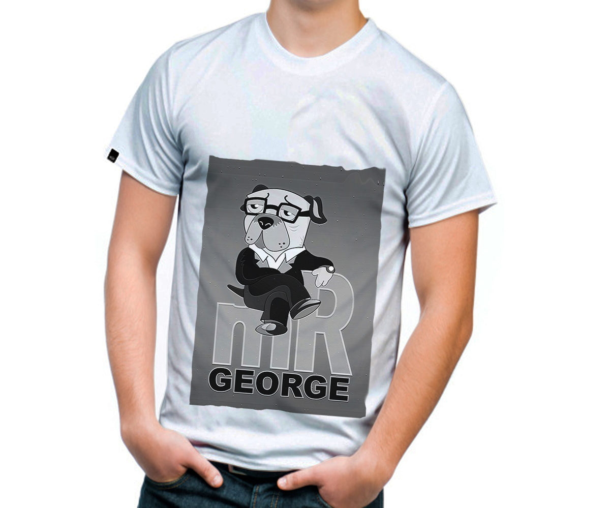 T-shirt Design by A-Noor 02 for this project | Design #3422753