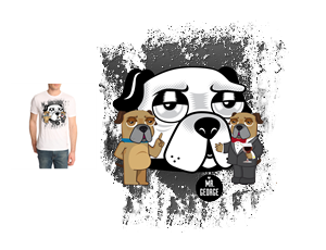 T-shirt Design by SamyPhotoshop for this project | Design: #3547147