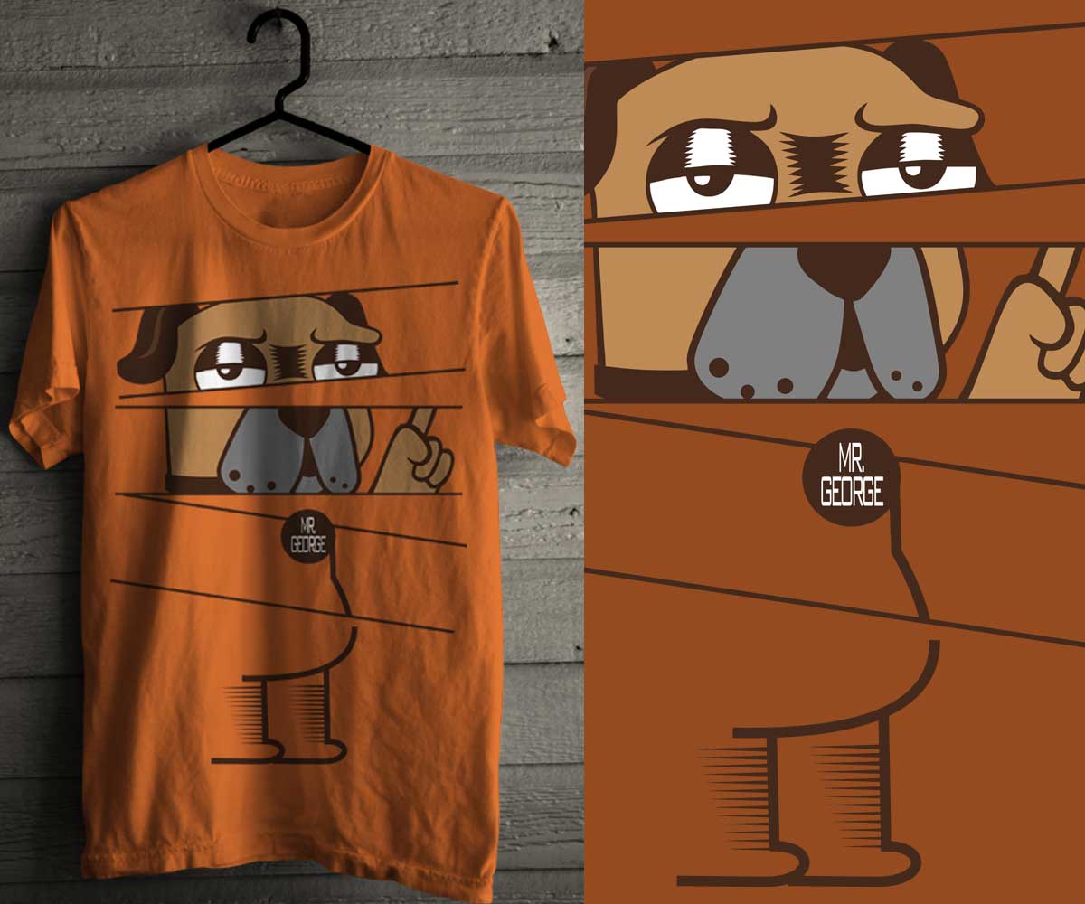 T-shirt Design by ochaTheAngel for this project | Design #3221770