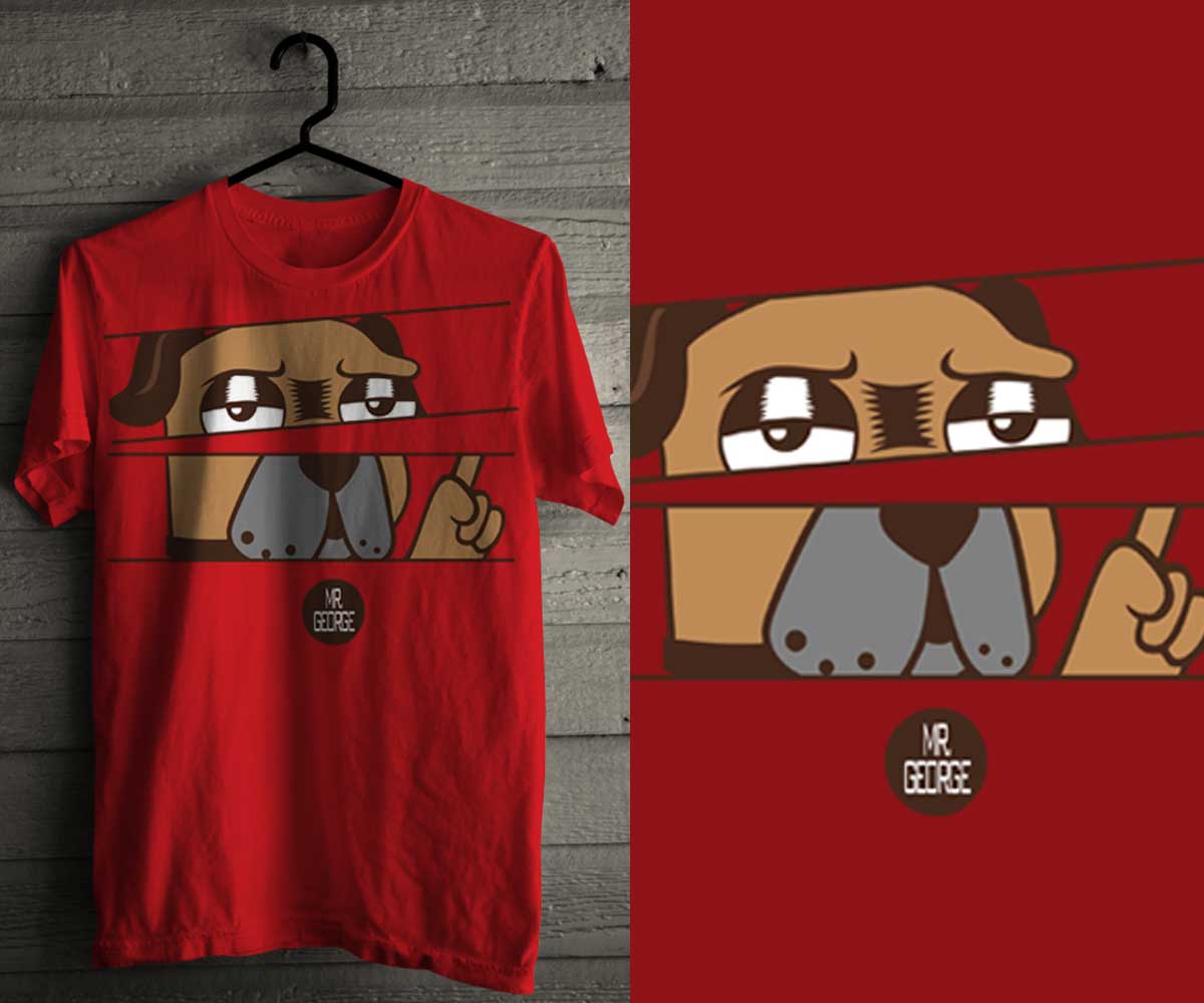 T-shirt Design by ochaTheAngel for this project | Design #3221777