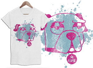 T-shirt Design by swo0osh for this project | Design: #3425427