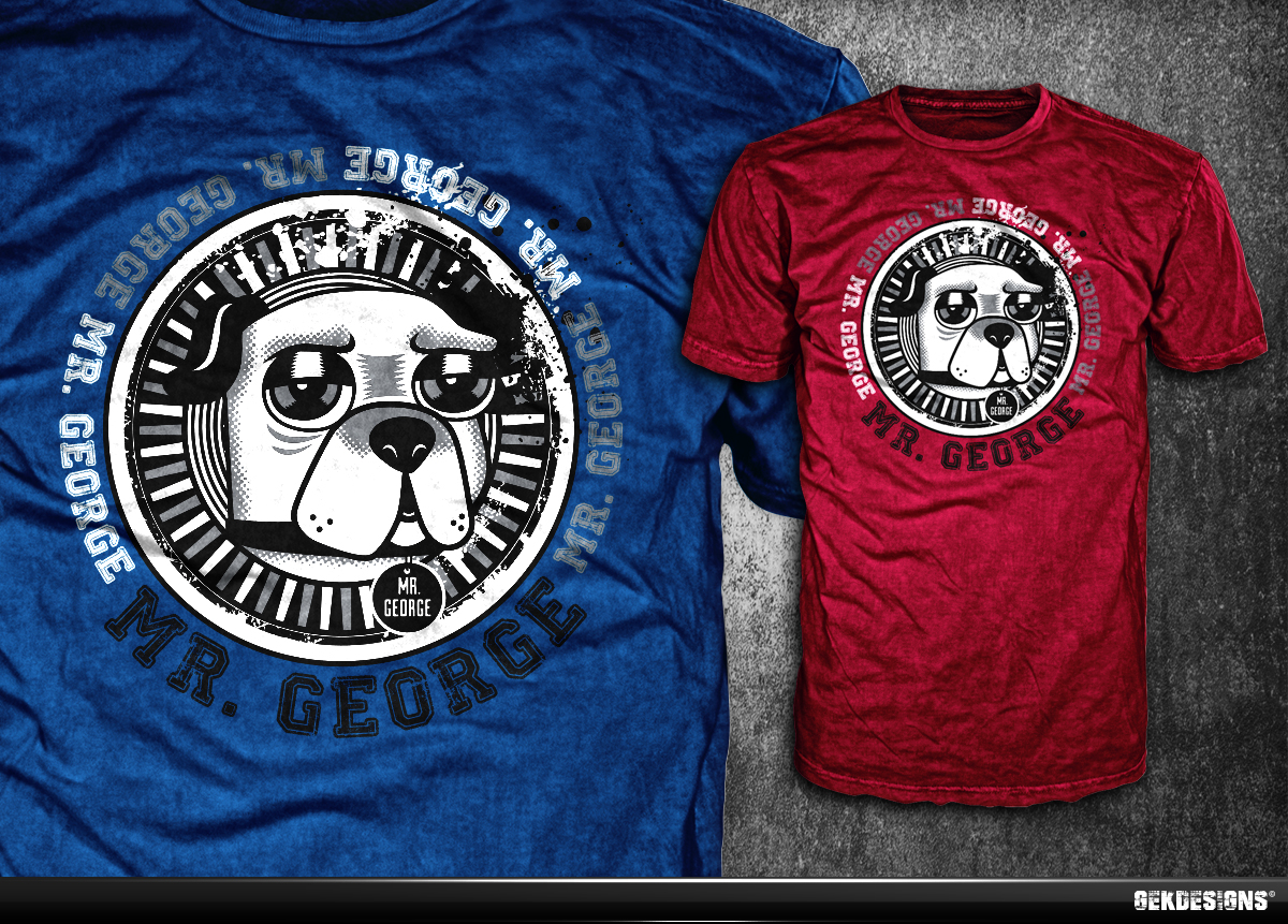 T-shirt Design by gekgrfx for this project | Design #3296283