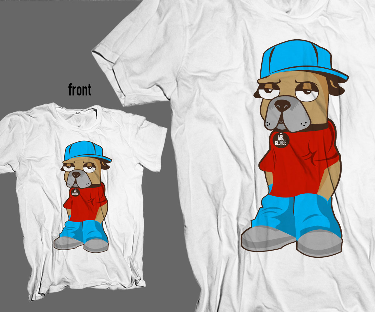 T-shirt Design by TRHZ for this project | Design #3462204