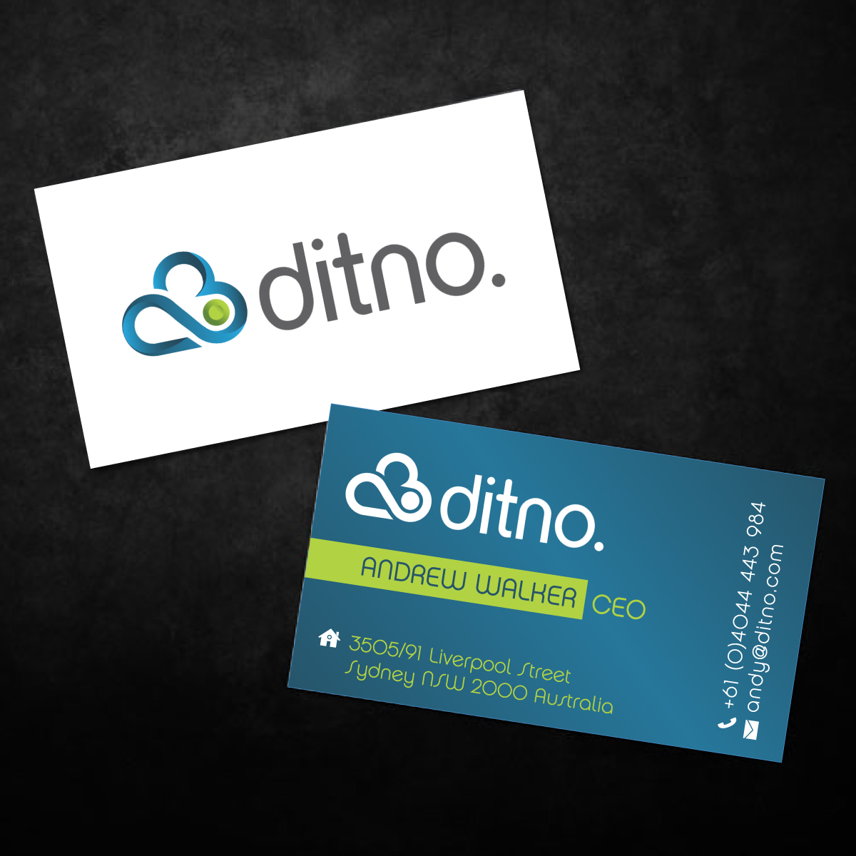 Diseño de Tarjeta de Presentación por red rocket creative para Ascendancy | Diseño #3248780