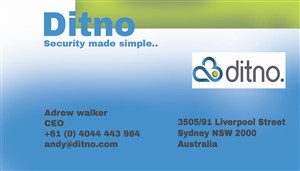 Business Card Design by ksv for Ascendancy | Design: #3246940