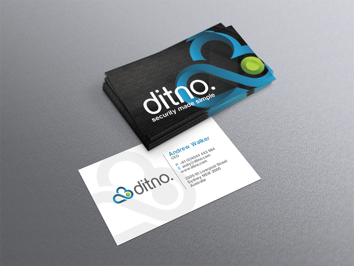 Business Card Design by diRtY.EMM for Ascendancy | Design: #3246683