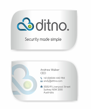 Business Card Design by IneseRo for Ascendancy | Design: #3248199