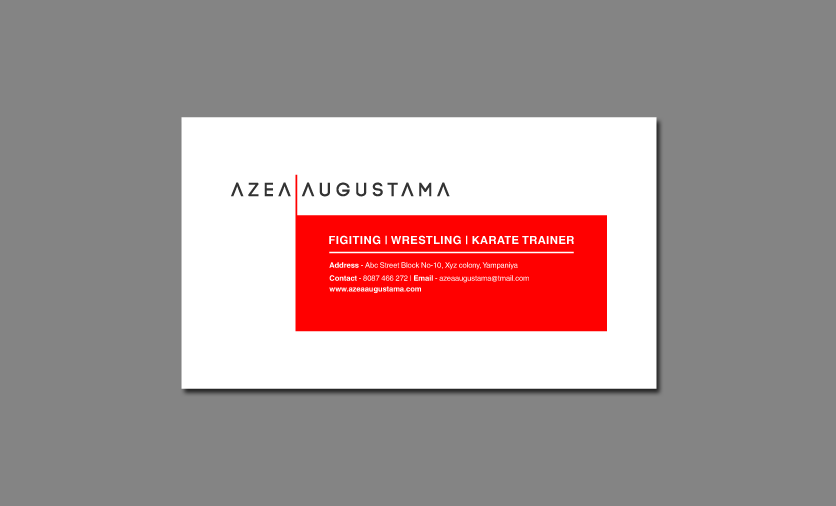 Letterhead Design by Omee for this project | Design #1295167
