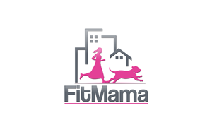 FitMama | Logo Design by CreativeIyke
