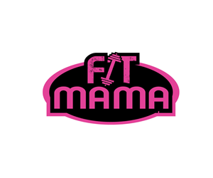 FitMama | Logo Design by TRHZ