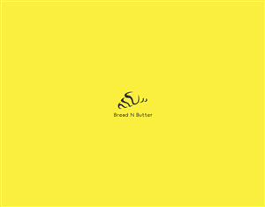 Bread N Butter | Logo Design by Jackie