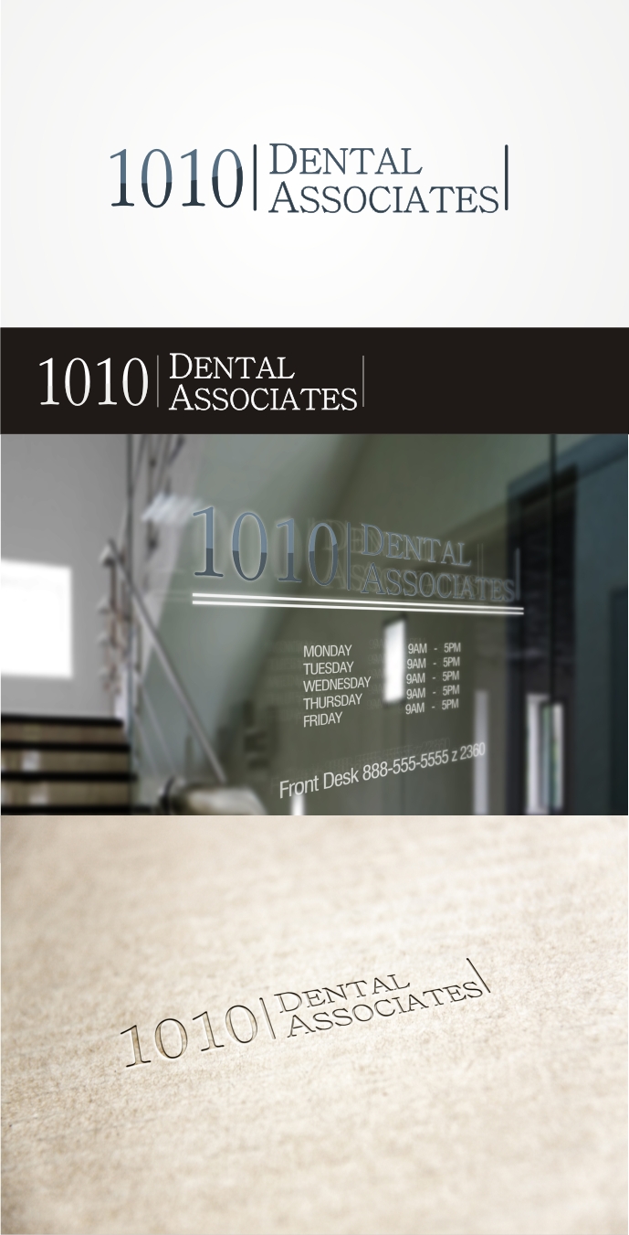 Logo Design by charmionne for 1010 Dental Associates | Design #3276930