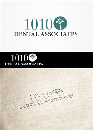Logo Design by charmionne for 1010 Dental Associates | Design: #3309875