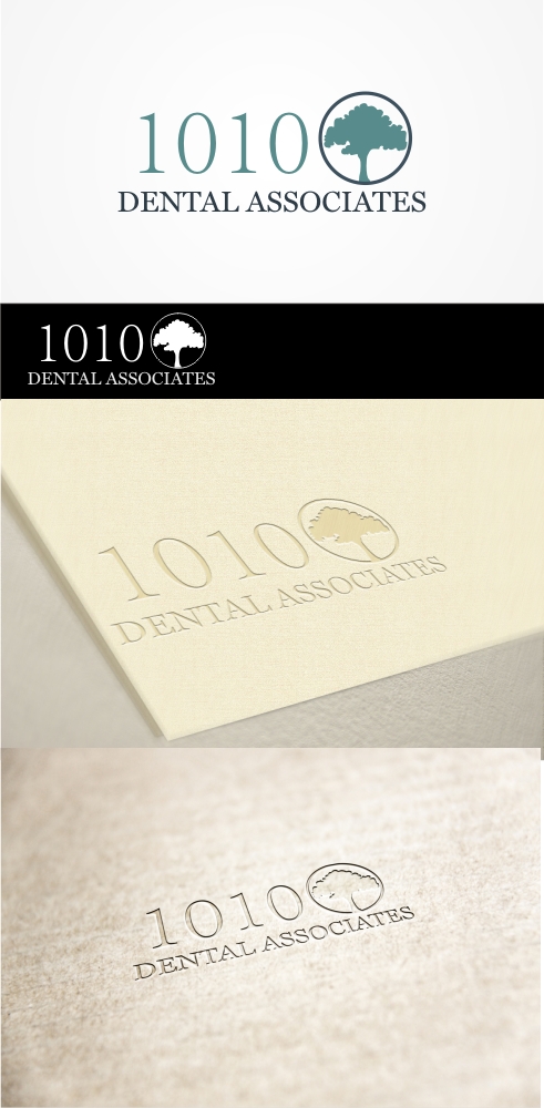 Logo Design by charmionne for 1010 Dental Associates | Design #3309879