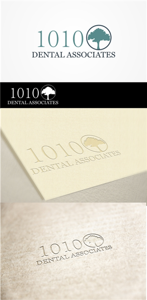 Logo Design by charmionne for 1010 Dental Associates | Design: #3309879