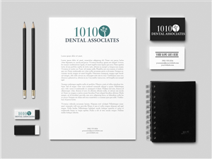 Logo Design by charmionne for 1010 Dental Associates | Design: #3309881