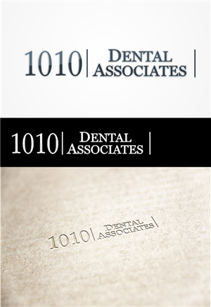 Logo Design by charmionne for 1010 Dental Associates | Design: #3309883