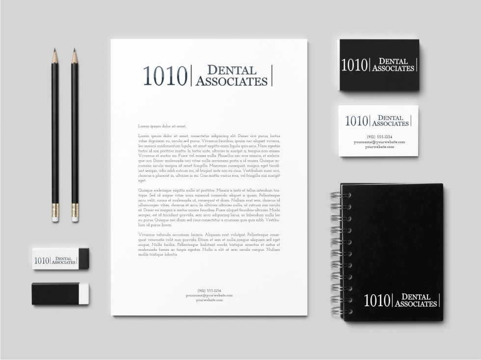 Logo Design by charmionne for 1010 Dental Associates | Design #3309886